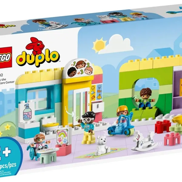 Lego Zabava u vrtiću 