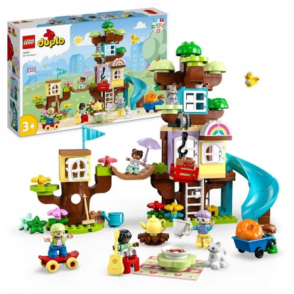 Lego 3-u-1 kućica na drvetu 