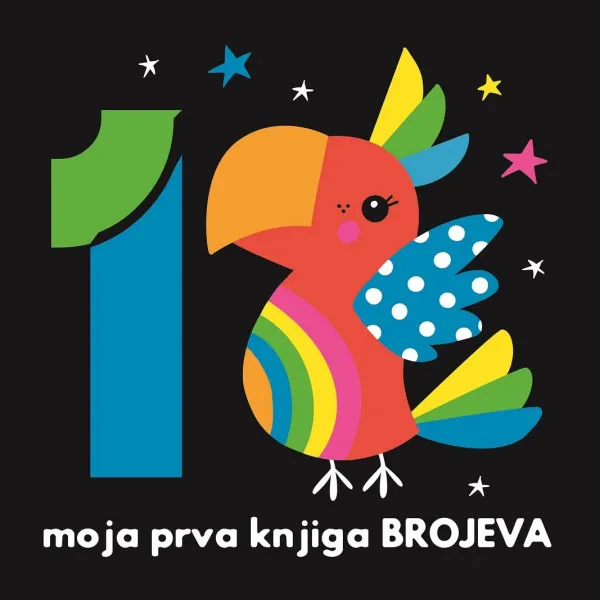 Malik knjiga Beba Na Putu Brojevi 