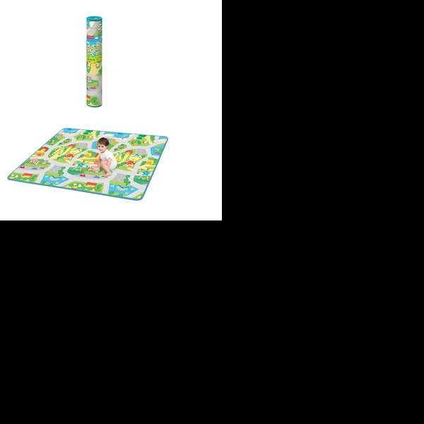 Prostirka sklopiva Baby Vrt/Abc200X150X10Mm 