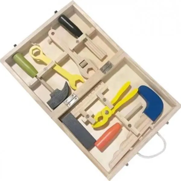 Alat Set Drveni 23X18Cm 