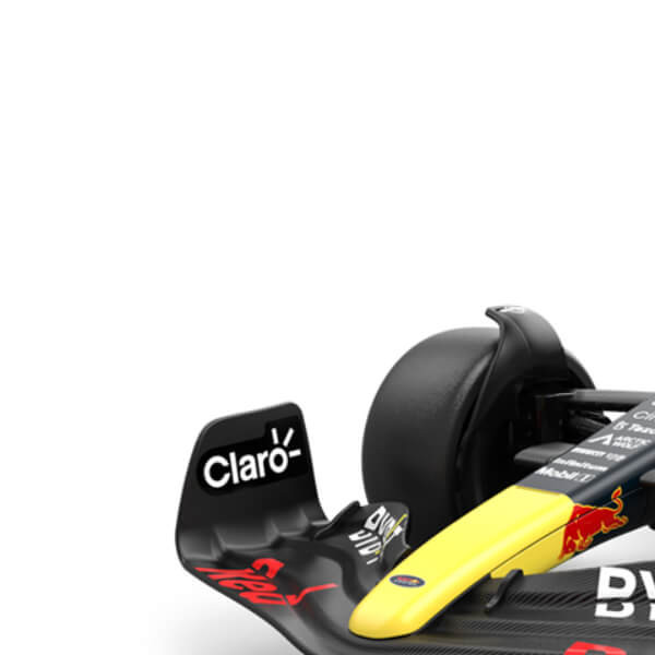 Rastar igračka Oracle Red Bull Racing RB18 RC 1:18 
