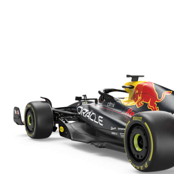 Rastar igračka Oracle Red Bull Racing RB18 RC 1:18 