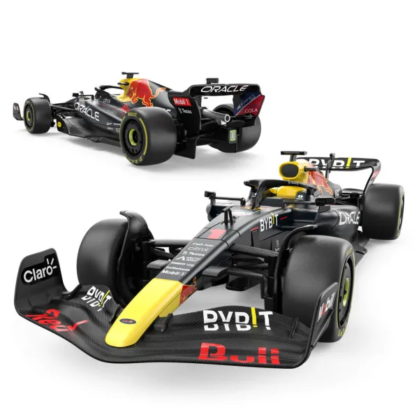 Rastar igračka Oracle Red Bull Racing RB18 RC 1:18