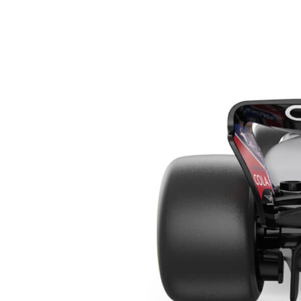 Rastar igračka Oracle Red Bull Racing RB18 RC 1:18 
