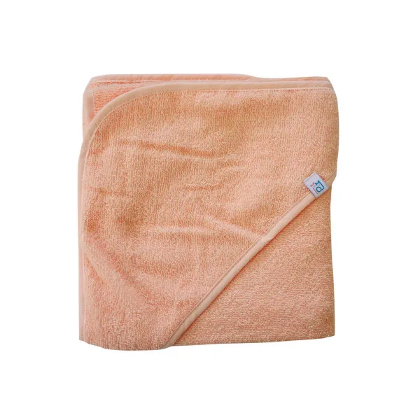 Lillo&Pippo peškir sa kapuljačom, 80x80cm 