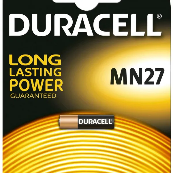 Duracell bat. MN27 - 1 komad 