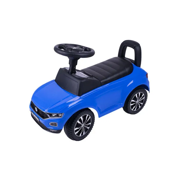 Jungle guralica ww ride on car plava