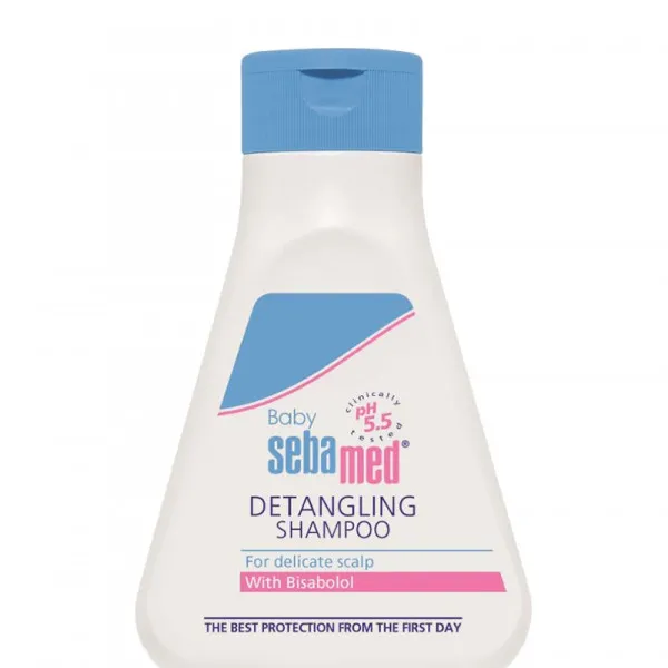 Sm Baby Šampon Detangling 150Ml 