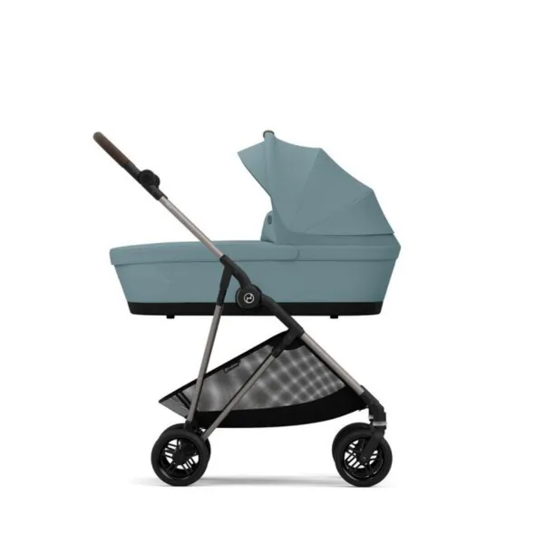 Cybex nosiljka Melio B, Stormy Blue 