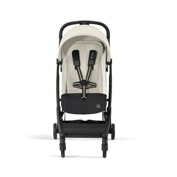 Cybex kolica Orfeo, Canvas White