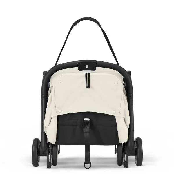 Cybex kolica Orfeo, Canvas White