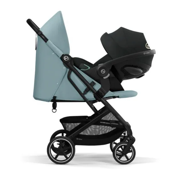 Cybex kolica Beezy B, Stormy Blue