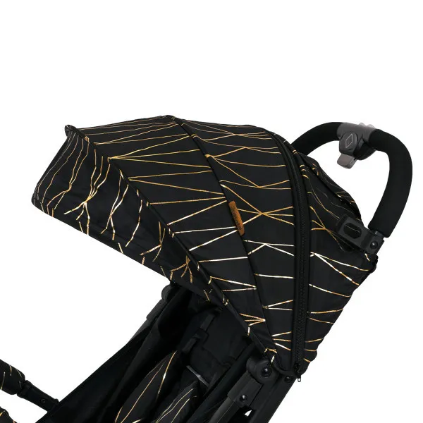 Jungle kolica quad gold line