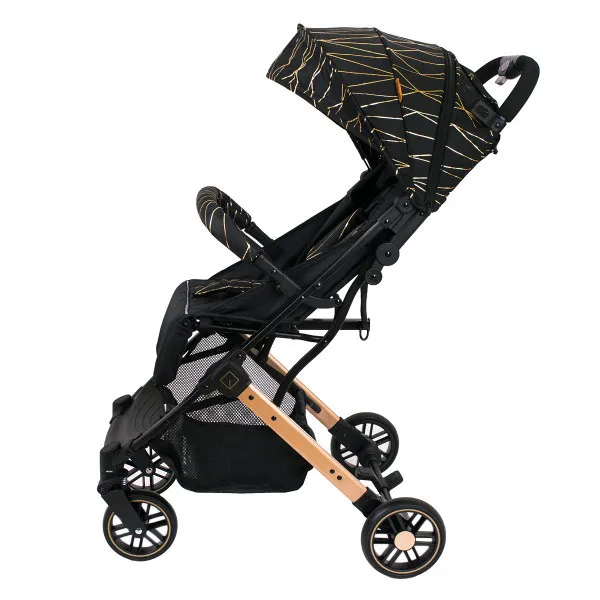 Jungle kolica quad gold line