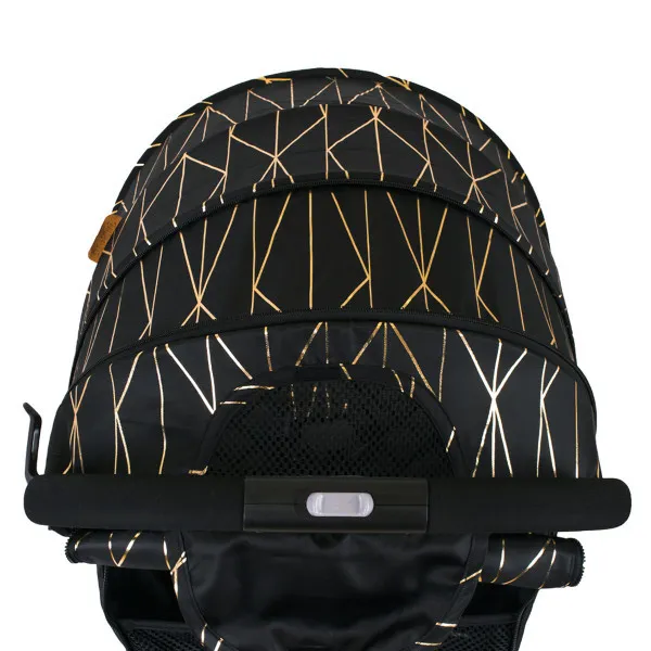 Jungle kolica quad gold line