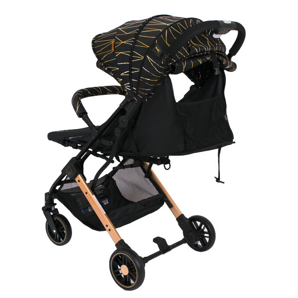 Jungle kolica quad gold line 