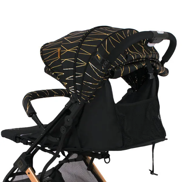 Jungle kolica quad gold line