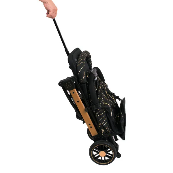 Jungle kolica quad gold line