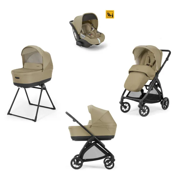 Inglesina trio sistem Electa Darwin, Dumbo Caramel