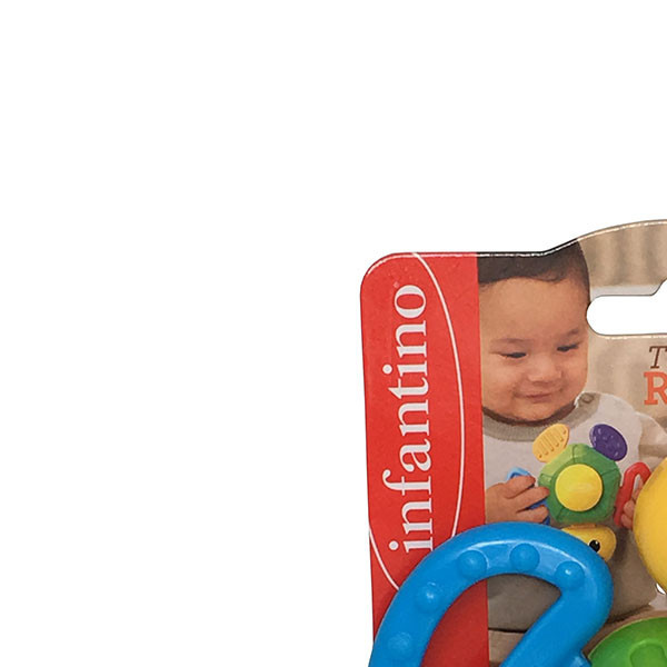 Infantino zvečka kornjača 