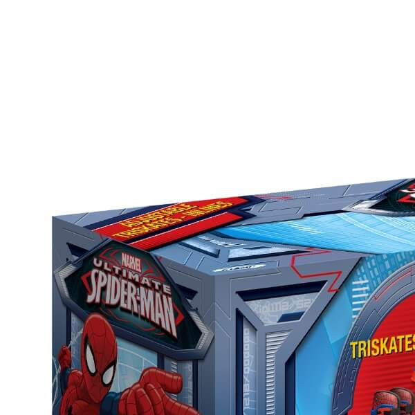 Stamp roleri za dečake 27-30, Spiderman 