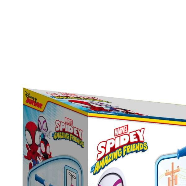 Stamp trotinet za dečake, Spidey 