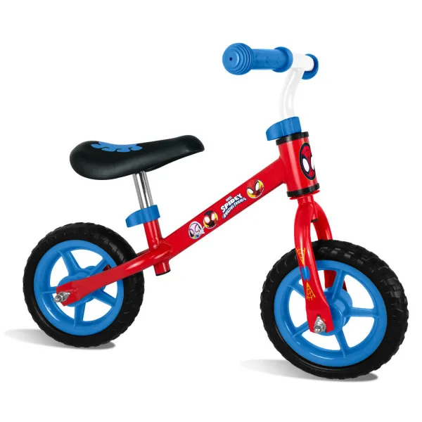 Stamp balance bike, Spidey 