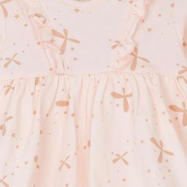 Just Kiddin bodi haljina dr, devojčice 