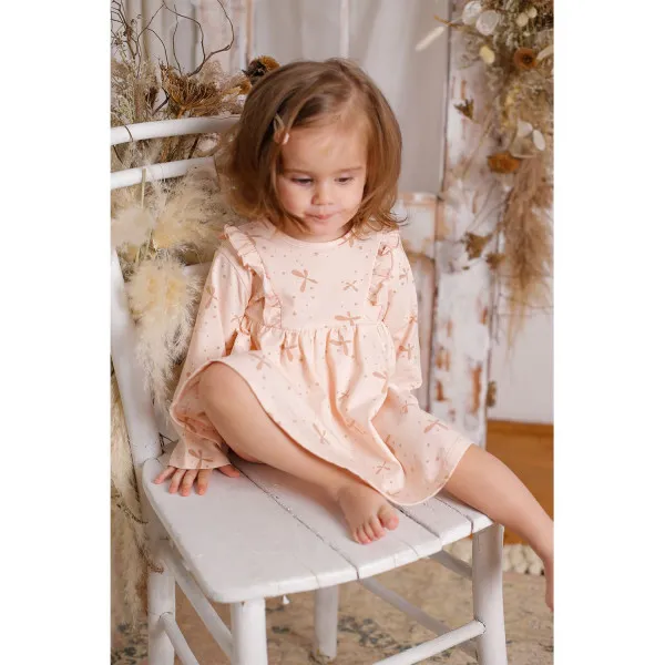 Just Kiddin bodi haljina dr, devojčice 