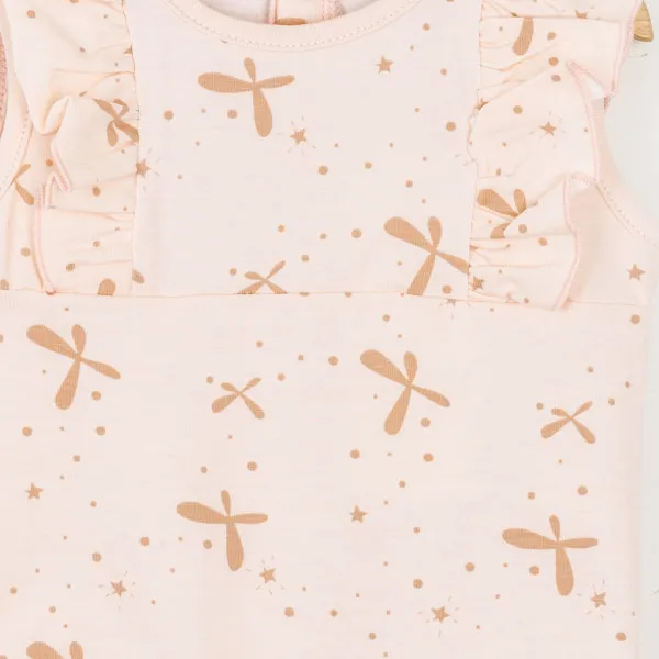 Just Kiddin zeka šorts, devojčice 