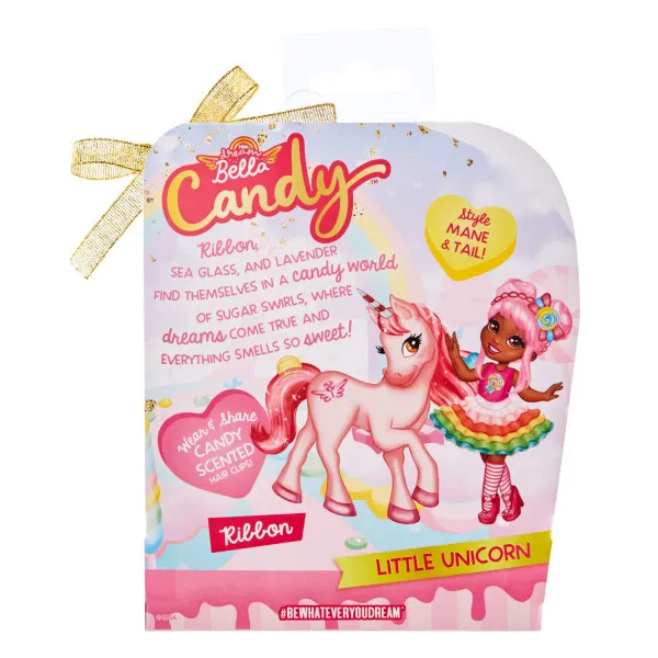 Dream Ella Bella Candy jednorog Ribbon sa dodacima 