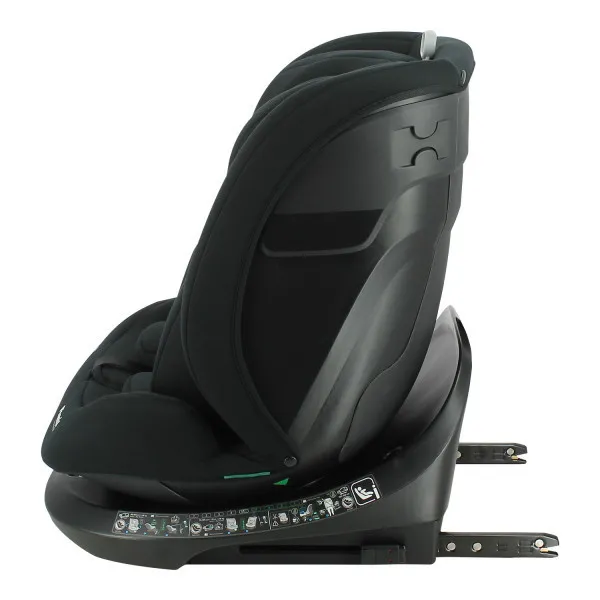Nania a-s Phoenix i-Size (40-150cm), Black