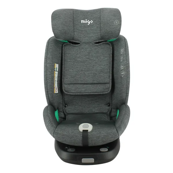 Migo a-s Legend i-Size (40-150cm), Grey