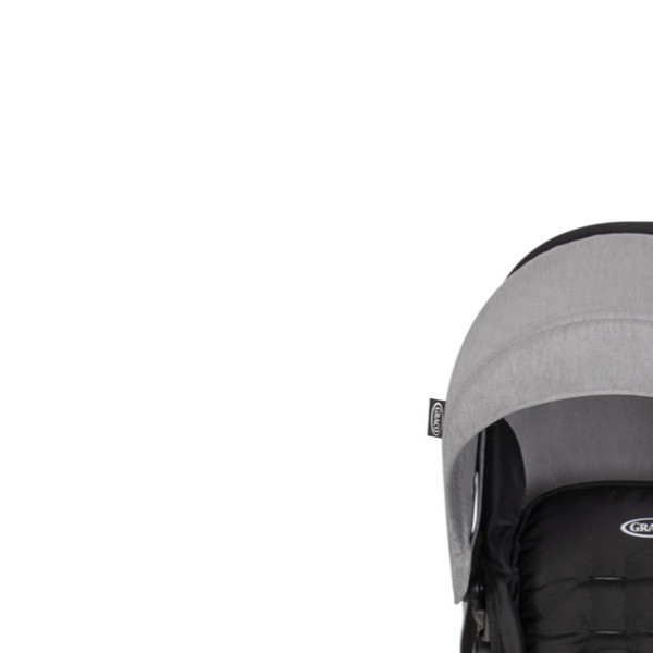 Graco kolica za blizance Duorider, Steeple Grey 