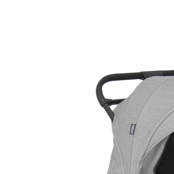 Graco kolica za blizance Duorider, Steeple Grey 