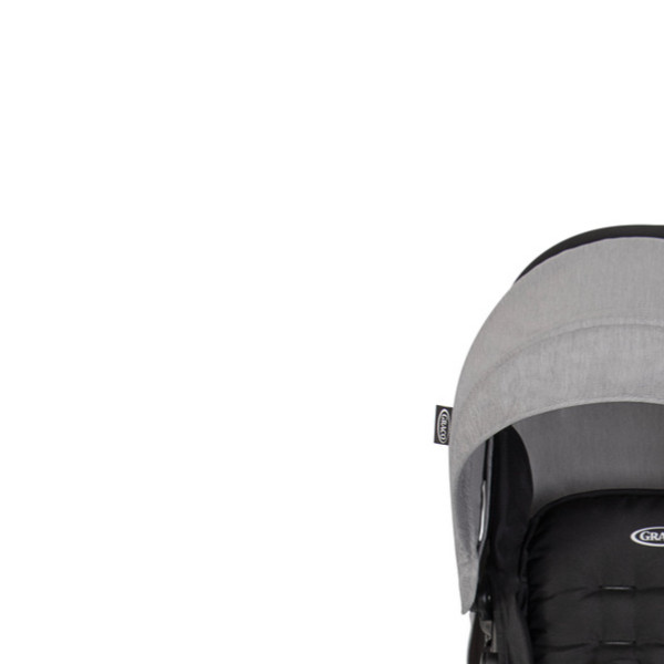 Graco kolica za blizance Duorider, Steeple Grey 