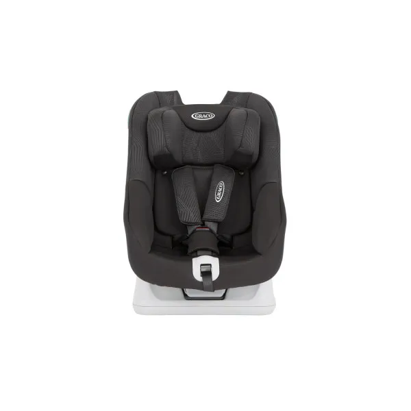 Graco a-s Extend LX i-Size (40-105cm), Midnight