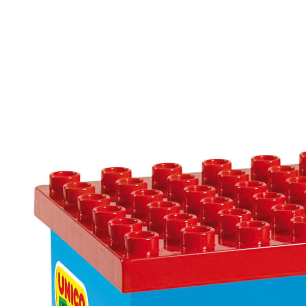 Androni Giocattoli Unico kocke bezinska stanica 
