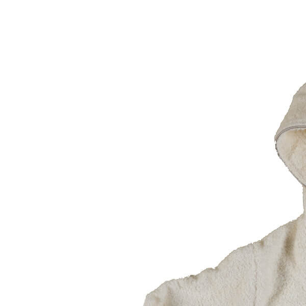 Stefan bademantil, unisex 