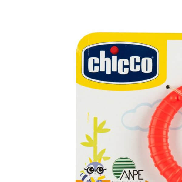 Chicco senzorna  zvečka-glodalica sa likom sove 