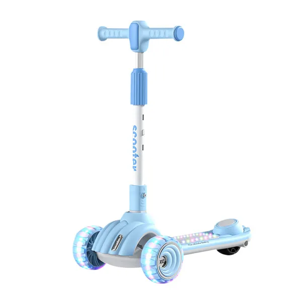 Cute&Cool trotinet za decu 2 u 1 plavi