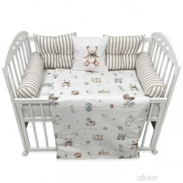 Baby Textil punjena posteljina My first, 10/1 