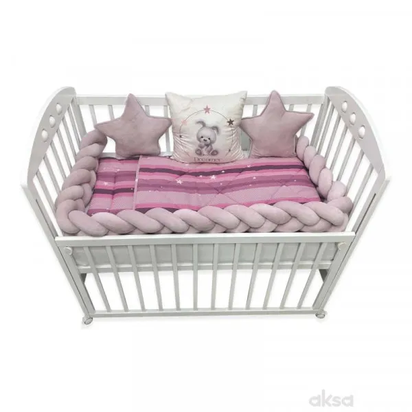 Baby Textil punjena posteljina Stars, 7/1