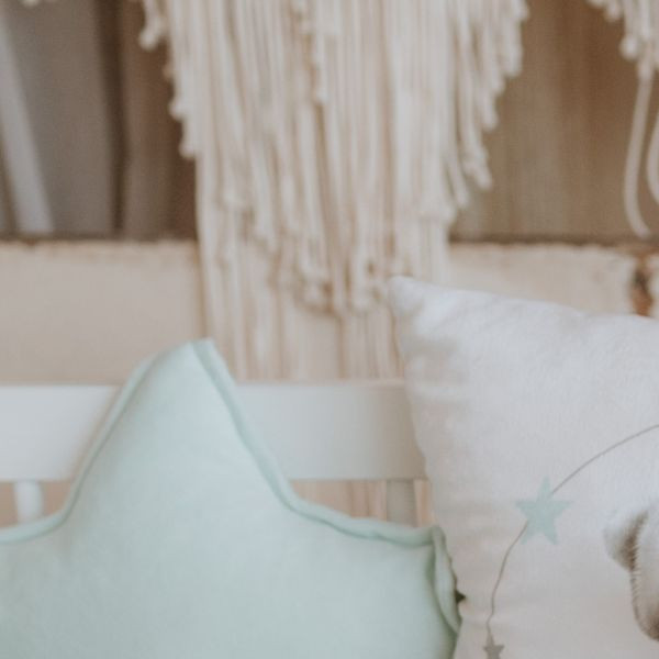Baby Textil punjena posteljina Stars, 7/1 