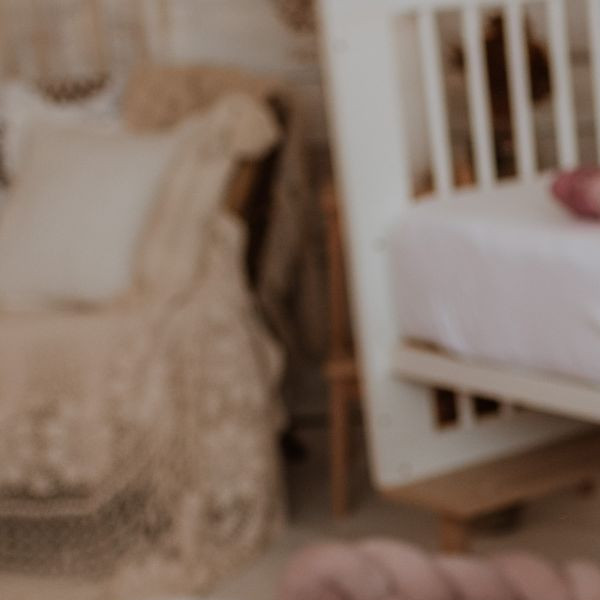Baby Textil jastuk za mame Stars 