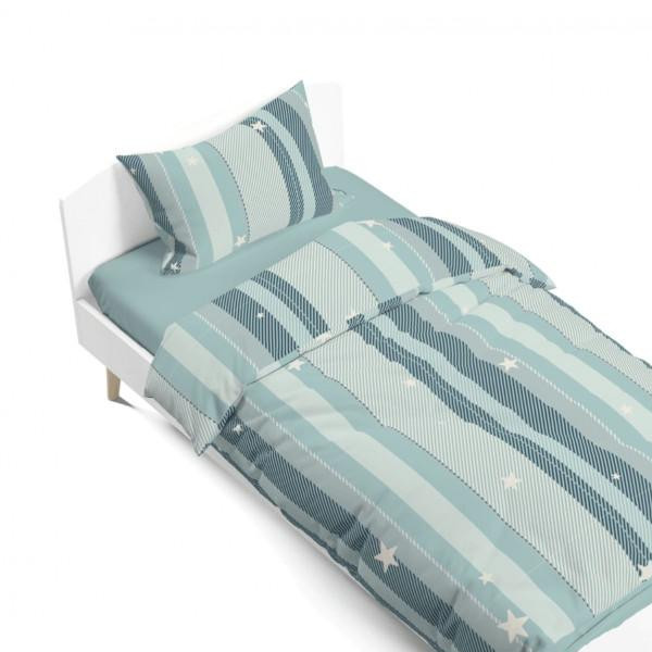 Baby Textil posteljina Stars 3/1, 80x120cm 
