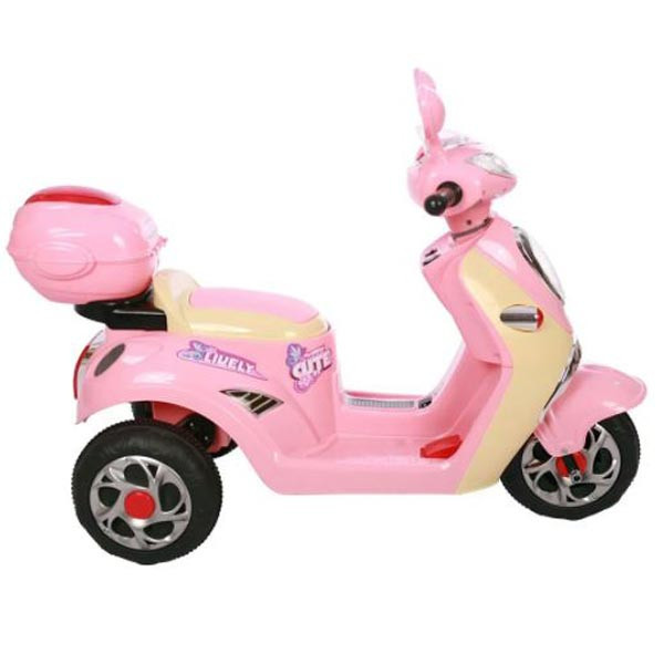 Milenijum motor na akumulator pink 518 