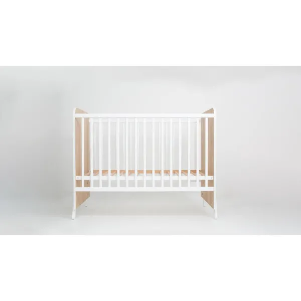 Bambino krevetac Emi, natur, bez fioke
