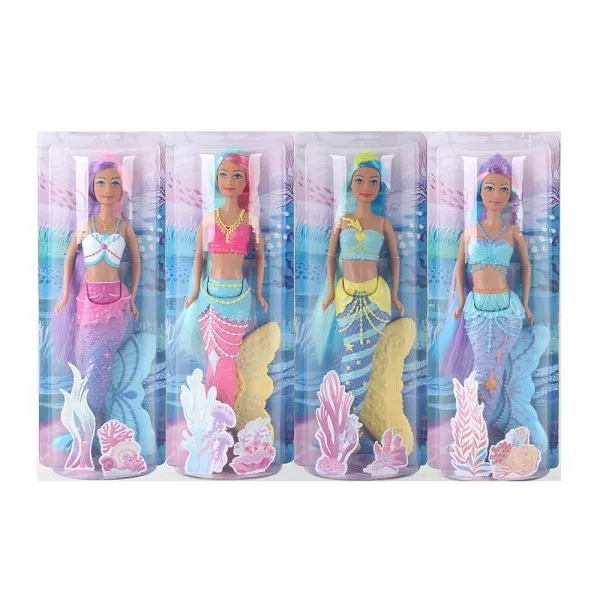 Defa lutka morska sirena 8483 